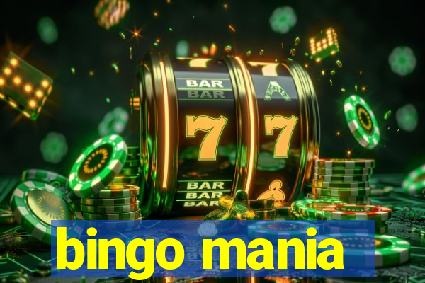 bingo mania